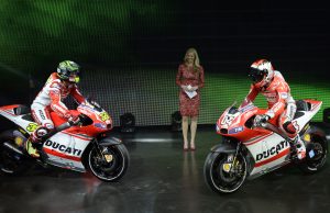 MotoGP: Представиха отбора на Ducati на летището в Мюнхен