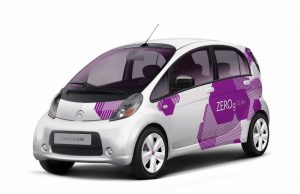 Даниел Елена ще кара Ситроен C-Zero в петото рали Монте Карло с нулеви емисии