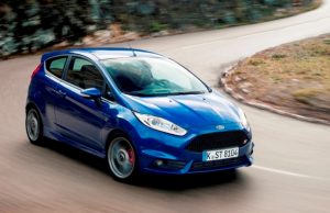 Новата Fiesta ST с 22 награди през първата година на продажби