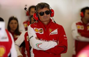 Матиачи помислил предложението да оглави Ферари в F1 за шега