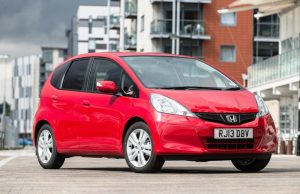 Honda Jazz с отличие за най-сигурен използван автомобил