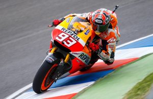 MotoGP: Маркес доминира на тренировките в Аржентина
