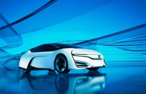 Honda се присъедини към паневропейски проект за водородни автомобили