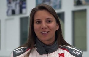 Видео: Де Силвестро за подготовката си преди първия тест с кола от F1