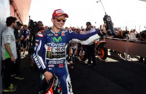 MotoGP: Най-сладкото трето място в кариерата на Лоренсо
