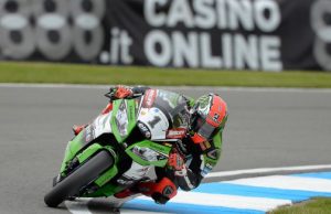 WSBK: Том Сайкс най-бърз на Донингтън парк