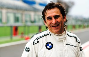 Занарди стана посланик на BMW