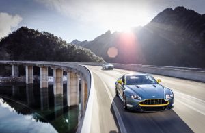 Aston Martin очаква да излезе на печалба след 2016 г.