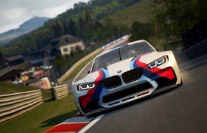 BMW Group със състезателен автомобил за Gran Turismo® 6