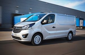 Новият Opel Vivaro с награда за най-добър лекотоварен автомобил
