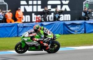 WSBK: Дубъл за шампиона Сайкс у дома