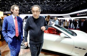 Маркионе иска да удвои продажбите на Jeep до 2018 г.