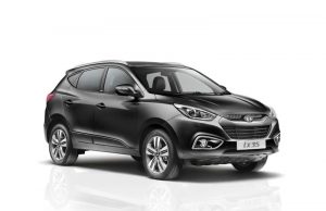 Hyundai с нови версии на ix35 и ix30 за световното по футбол