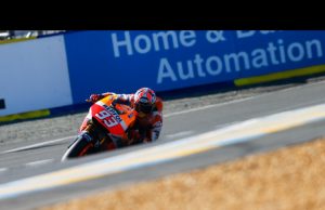 MotoGP: Маркес започна поредния щурм