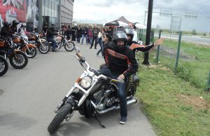 Harley-Davidson стартира в България с масов тест