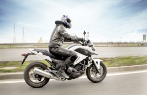 Галерия: Тест на Honda NC 750X