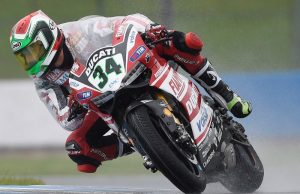 WSBK: Давиде Джулиано със Суперпол