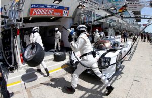 24 часа на Льо Ман – претендентите: 919 Hybrid е мобилната лаборатория на Порше