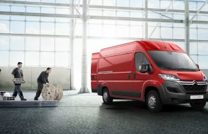Новият CITROËN Jumper – най-добрият за професионалистите