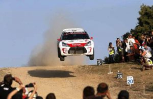 Ситроен DS3 R5 взе втора позиция във WRC2 при дебюта си