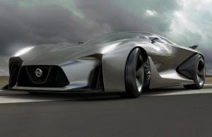 Nissan и PlayStation показаха бъдещето