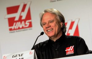 Хаас се надява участието в F1 да увеличи продажбите на компанията му с $1 млрд.