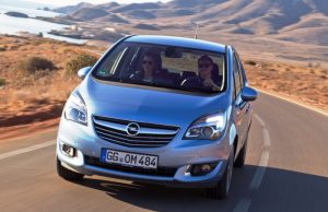 Новият Opel Meriva: „Шептящият“ дизел сега и в суперикономична версия с 95 к.с.