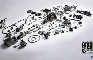 1.0-литровият EcoBoost двигател на Ford е Световен двигател на годината за 3-ти път