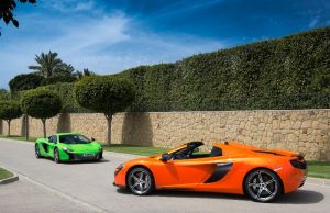 McLaren Automotive излиза на печалба за първи път