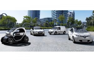 Renault намали въглеродния отпечатък върху околната среда с 10% за 3 години