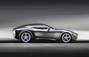Международната среща за 100-годишнината на Maserati ще започне в Модена