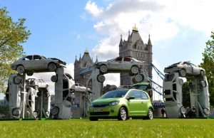 100 000-ият Skoda Citigo слезе от поточната линия в Братислава