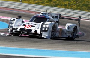 Потенциалът на Порше 919 Hybrid все още не е напълно разгърнат според Хицингер