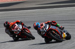 WSBK: Дубъл на Меландри на Сепанг