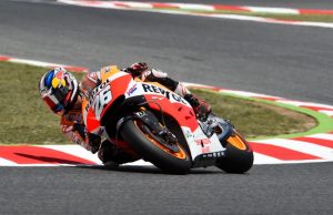 MotoGP: Педроса препъна Маркес в квалификацията на Каталуня