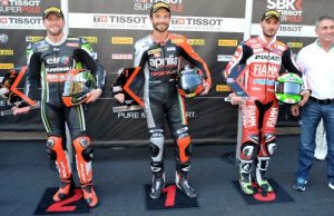 WSBK: Гинтоли печели първата Суперпол на Сепанг