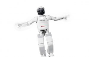 Най-новият хуманоиден робот от Honda – ASIMO с европейски дебют