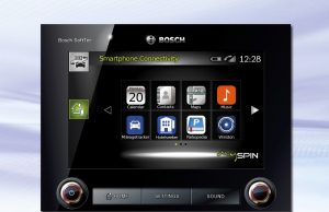 Bosch вкарва Интернет в автомобила