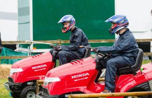 Honda ще сред звездите на CarFest 2014