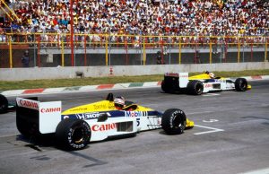 Мексико с петгодишен договор за кръг от F1