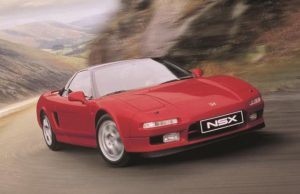 Honda NSX на Аертон Сена ще е част от експозицията на CarFest North