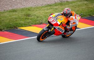 MotoGP: Маркес на първа позиция в Германия