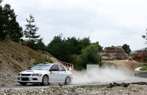 Стайков налага убийствено темпо на рали България