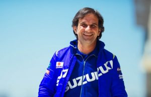 Suzuki ще стартират с уайлдкард във Валенсия според Бривио