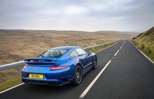 Porsche отбеляза 8% ръст на продажбите за първите шест месеца на 2014 г.