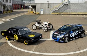 Opel ще участва със 17 автомобила в Oldtimer Grand Prix