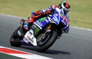 MotoGP: Лоренсо подписа с Ямаха за още две години