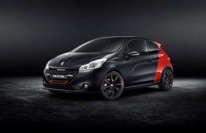 Peugeot направи специално 208 GTi 30th