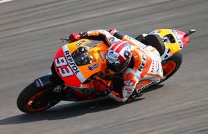 MotoGP: Маркес най-бърз в тренировките на пистата в Бърно