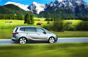 Opel Zafira Tourer се предлага вече и с дизел с мощност 120 к.с.